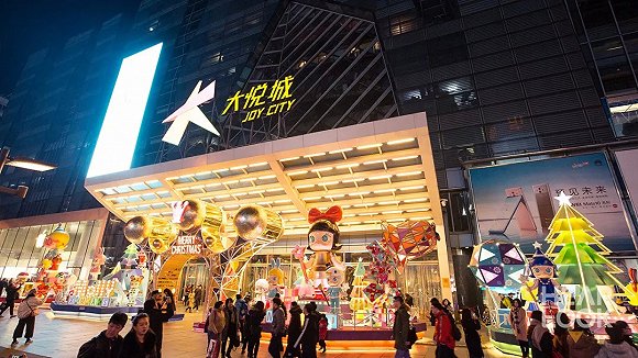 在大悦城,所有事物都是"现象级",t3揽悦更是火爆现象级