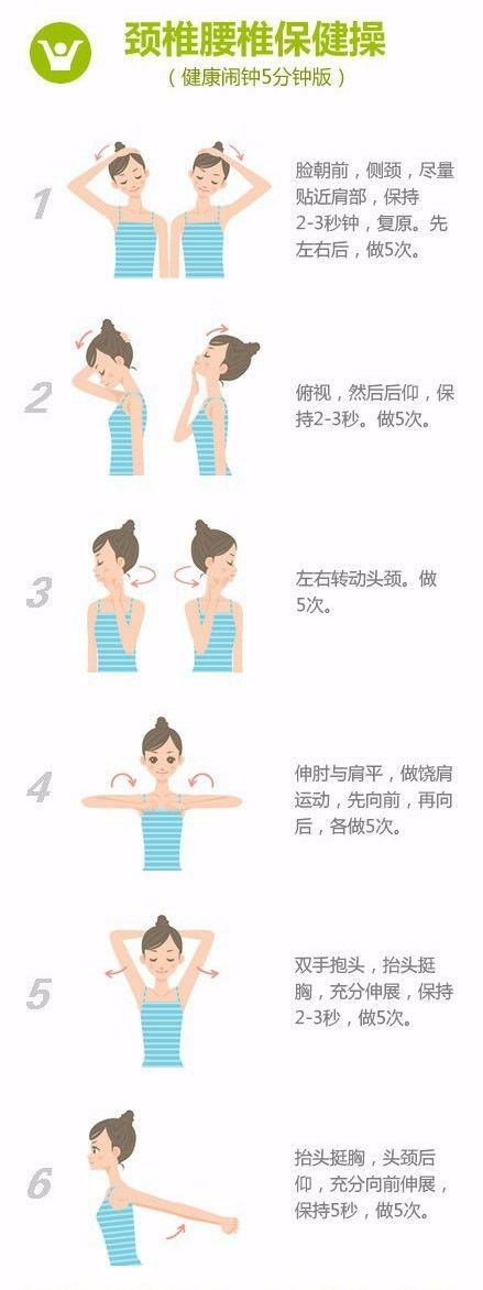 强化颈部肌肉羽毛球和游泳可以有效锻炼肩,颈部肌肉,来加强颈椎的稳定