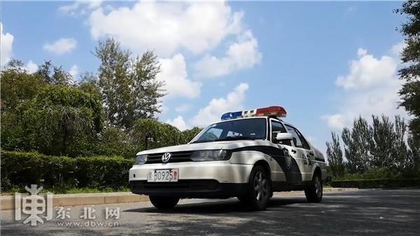 警用巡逻车.民警介绍.警车到底什么样?