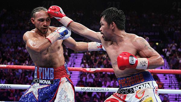 宝刀不老40岁帕奎奥击败超级拳王瑟曼亚洲驱逐舰没想退役