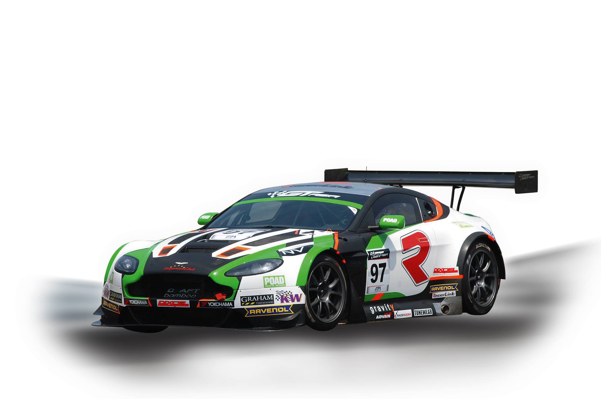 德国ravenol机油赛车运动取得巨大成就