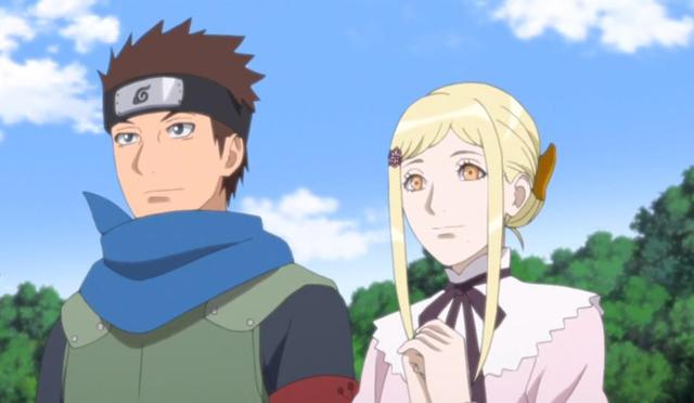 木叶丸初恋宣告失败,博人神助攻,确认是钢铁直男|钢铁|木叶|柠檬_新浪