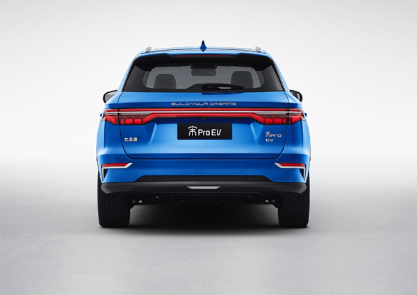 宋proev"赞"放上市,售17.98万元—21.98万元