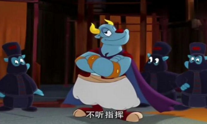 《虹猫蓝兔七侠传》:牛旋风,悲情的反派也感人!__财经头条