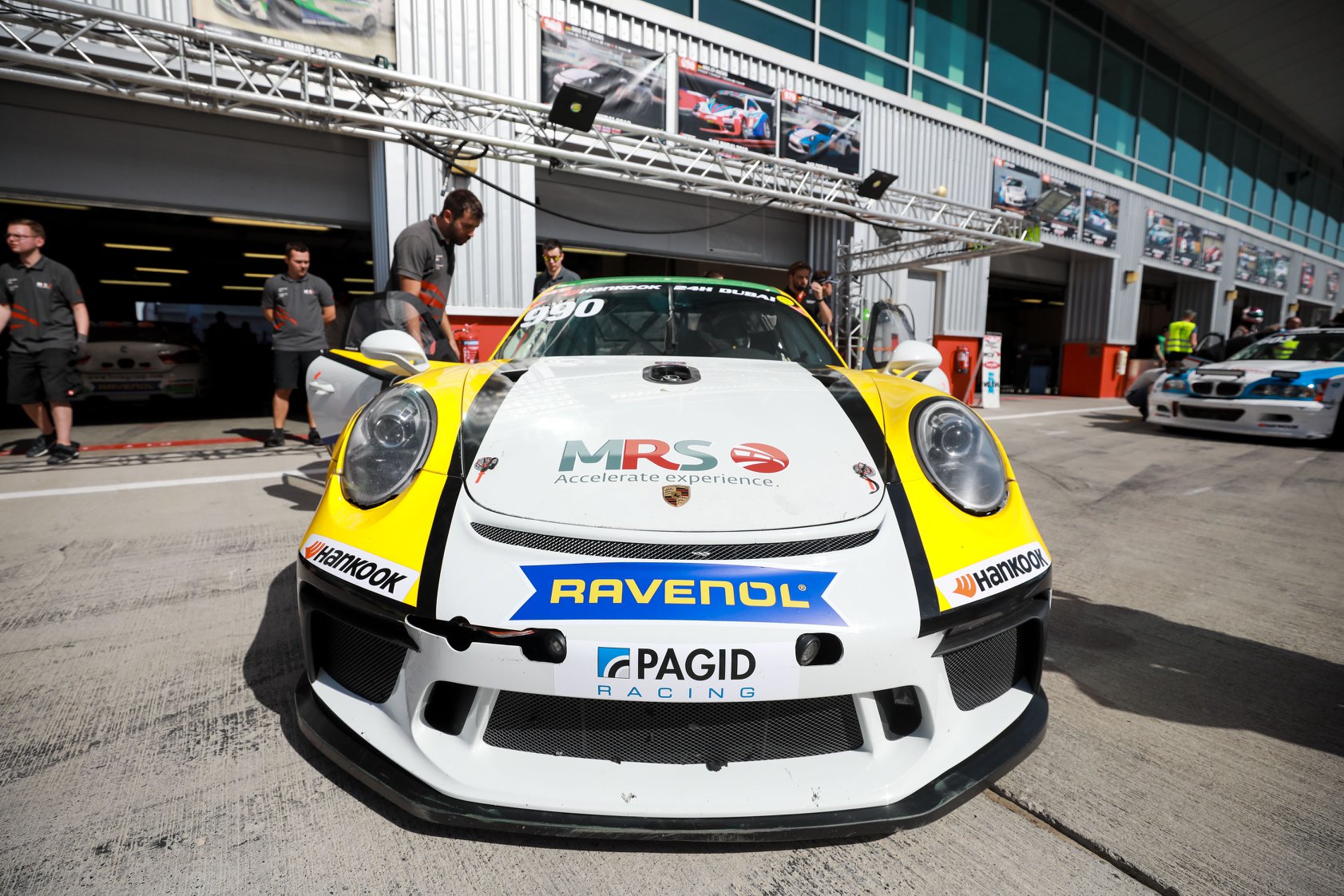 德国ravenol机油赛车运动取得巨大成就