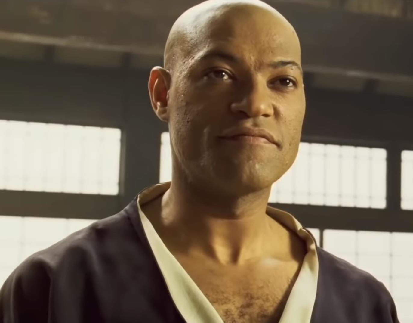 如果李小龙演《黑客帝国》是什么样?