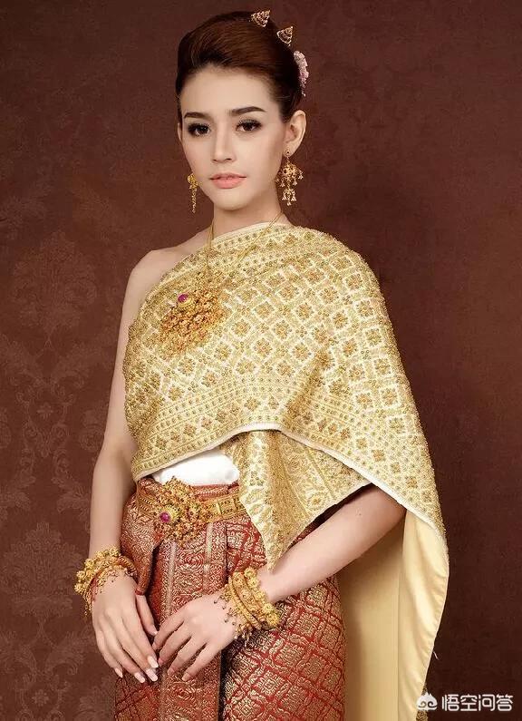 缅甸富人区女孩的日常生活是这样的