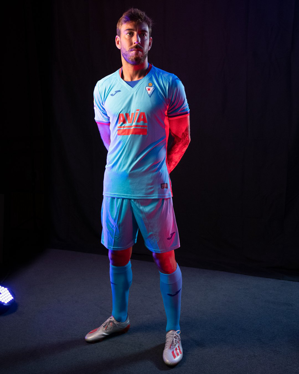joma发布埃瓦尔2019/20赛季主客场球衣|埃瓦尔|球衣|主客场_新浪新闻