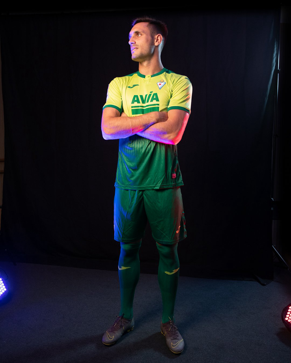 joma发布埃瓦尔2019/20赛季主客场球衣|埃瓦尔|球衣|主客场_新浪新闻