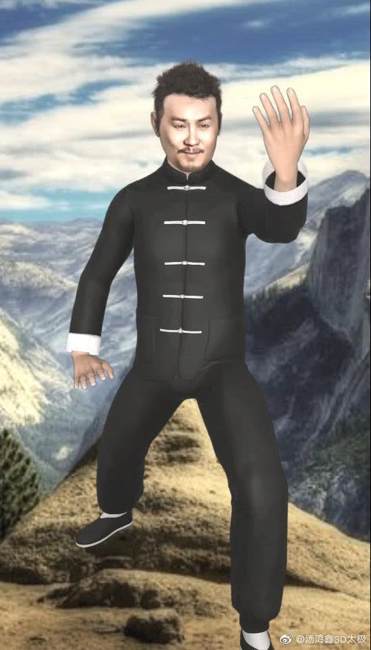 太极汤鸿鑫出10万约战格斗冬瓜,还讽刺太极雷雷头大臀大脖子歪