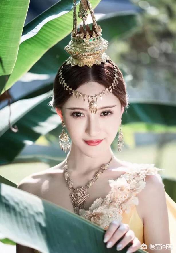 缅甸富人区女孩的日常生活是这样的