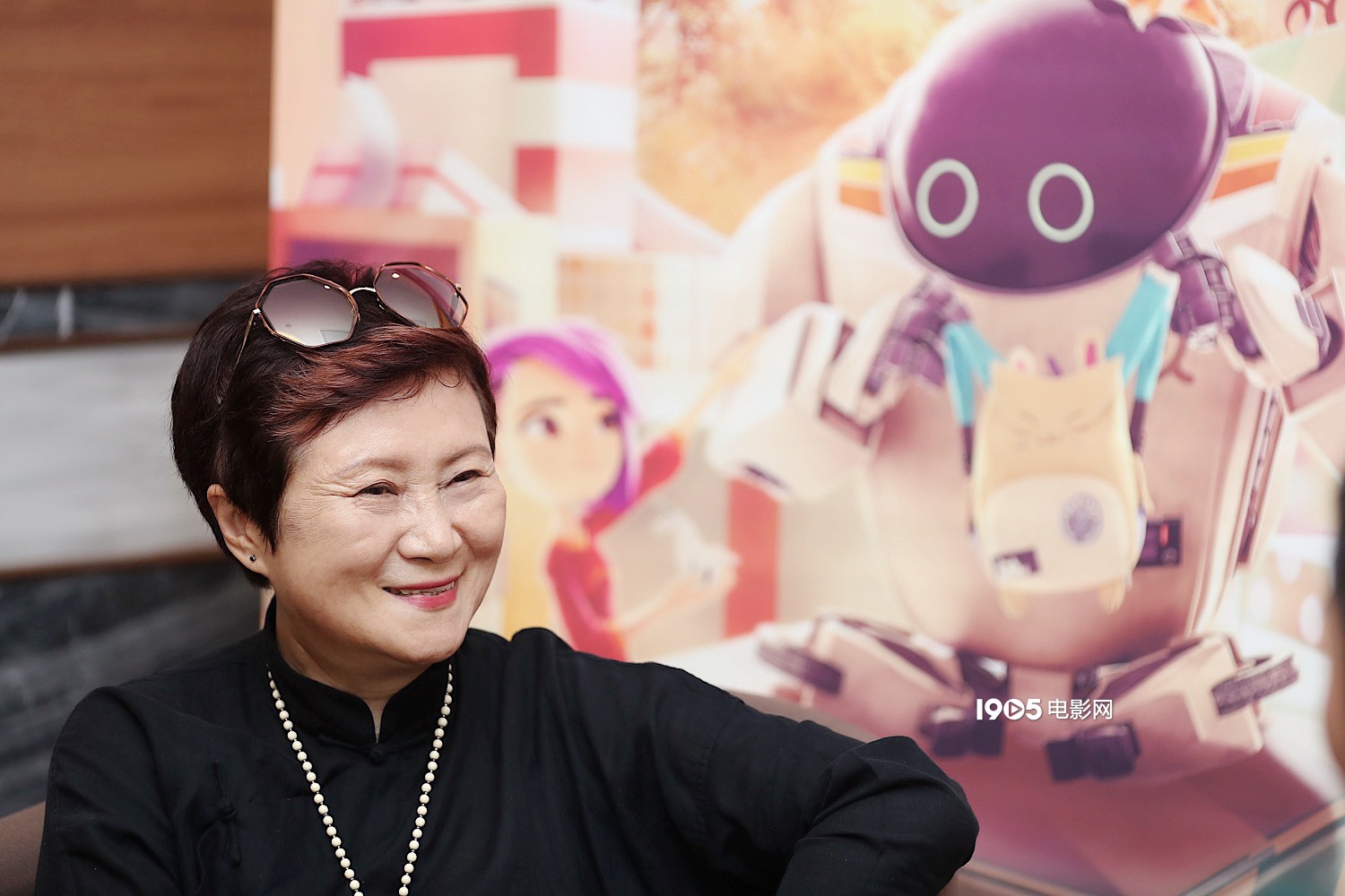 对话王蕙君:每一个人都适合做配音,重要是心态