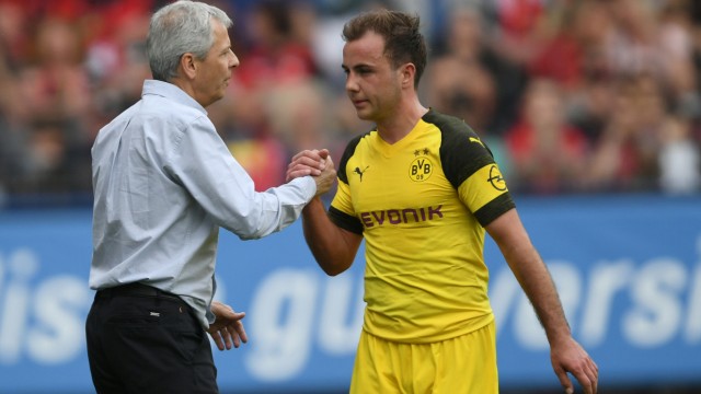 德国俱乐部似乎没有事不过三的传统,克洛普手下的旧将胡梅尔斯也回归