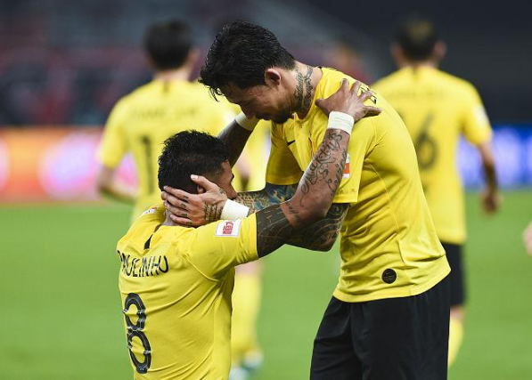 恒大仅2人是铁打主力,塔利斯卡也怕失业,四老全替补