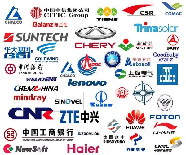 世界500强揭晓中企数量超越美国首次登榜最年轻公司来自中国