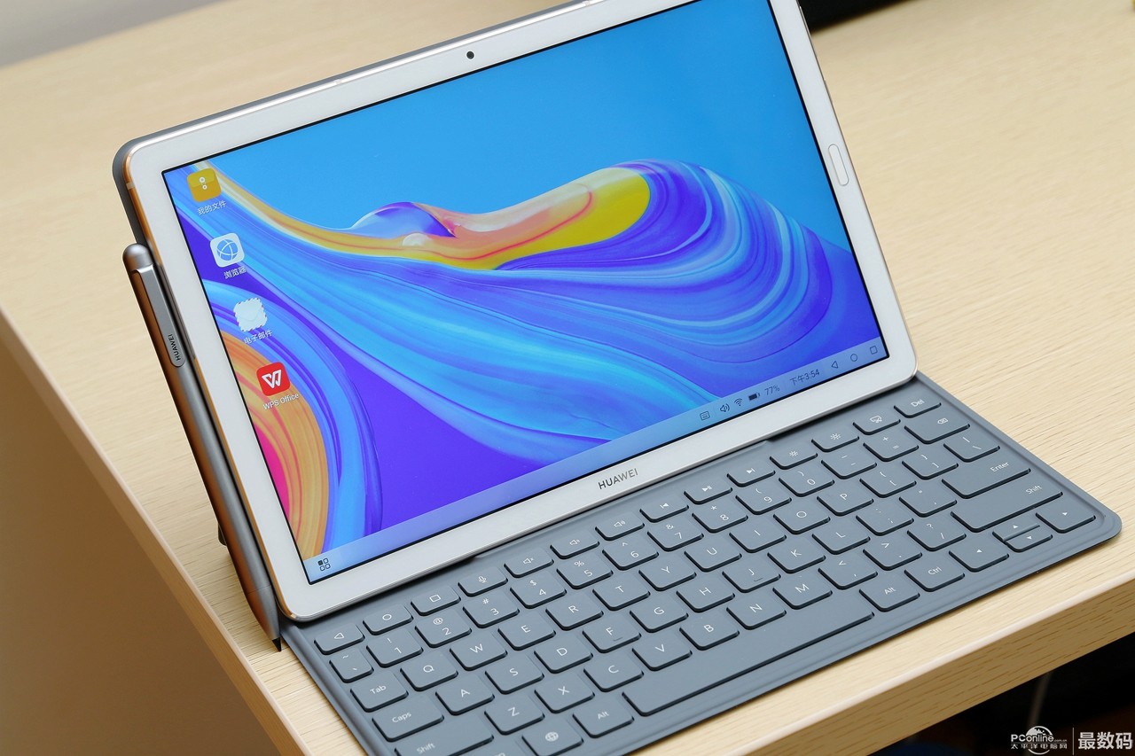 华为平板m6测评:集性能,影音,办公为一体的全能型安卓平板