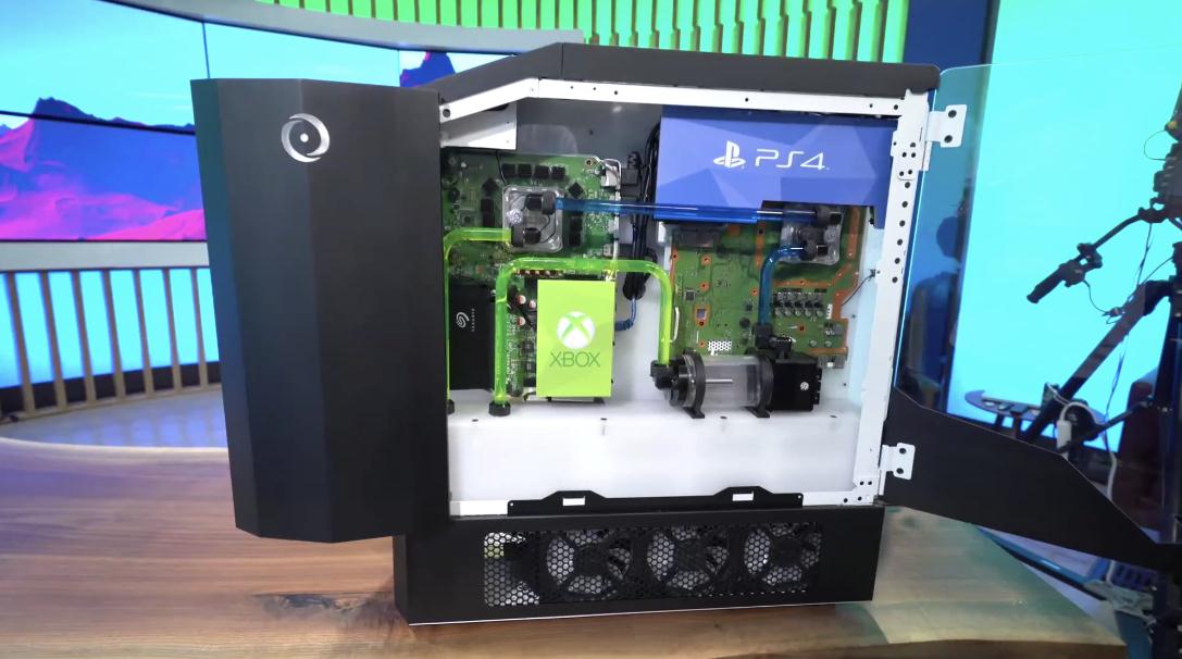 最强定制电脑,通杀全平台游戏,卖10万块玩家都嫌便宜?