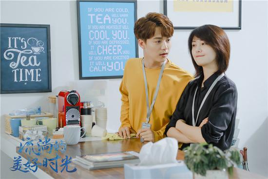 施适编剧,马天宇,郑爽领衔主演,柴碧云,周澄奥,朱颜曼滋,张亦驰,张杨