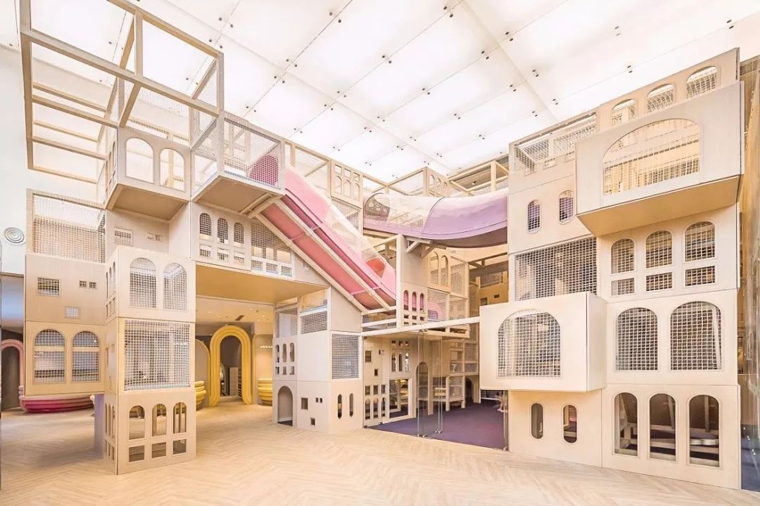 不怕暴晒不淋雨,让你吹着空调舒舒服服带娃放电