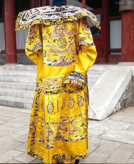 皇上的龙袍从来没有洗过不嫌味儿大吗网友贫穷限制想象