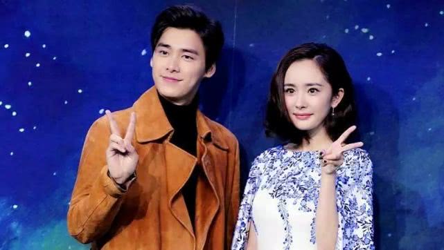 终于出手!李易峰杨幂秘密结婚怀孕领证与湾湾