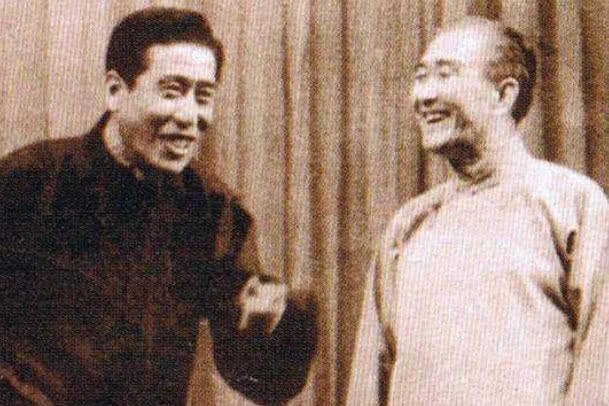盘点马三立的几位高徒,仅一人为马氏相声传人!毕生绝学都给他|常宝华|铡美案_新浪娱乐_新浪新闻