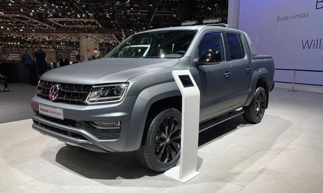 福特ranger和大眾amarok,誰是未來中國皮卡市場的性價比王?