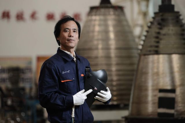 他是一线工人,却是中国电焊第一人,美国拿纽约两套房都请不动他