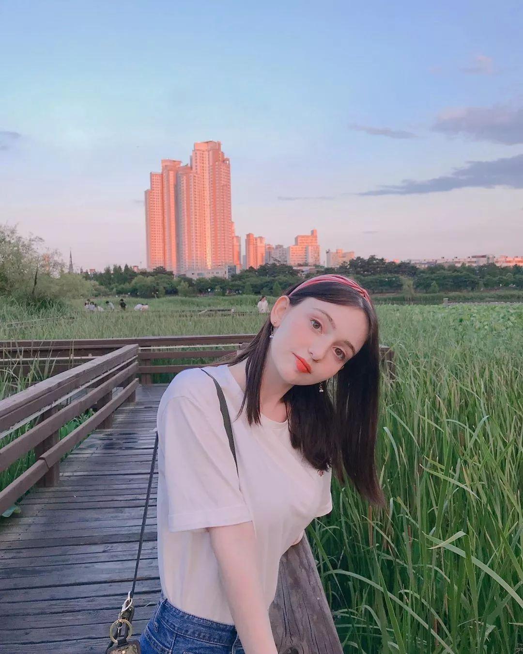 壁纸丨欧洲面孔,韩系穿搭,土耳其的仙女最为致命!