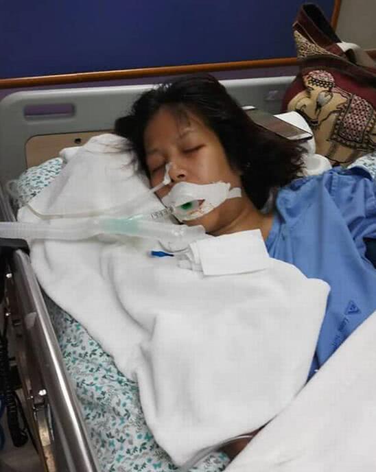 女子怀孕6个月去按摩后昏迷且胎死腹中,她治疗6个多月后也离世