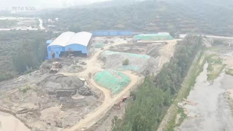 河北迁西北岳矿业缴500万元“保证金”手续不全被允先建