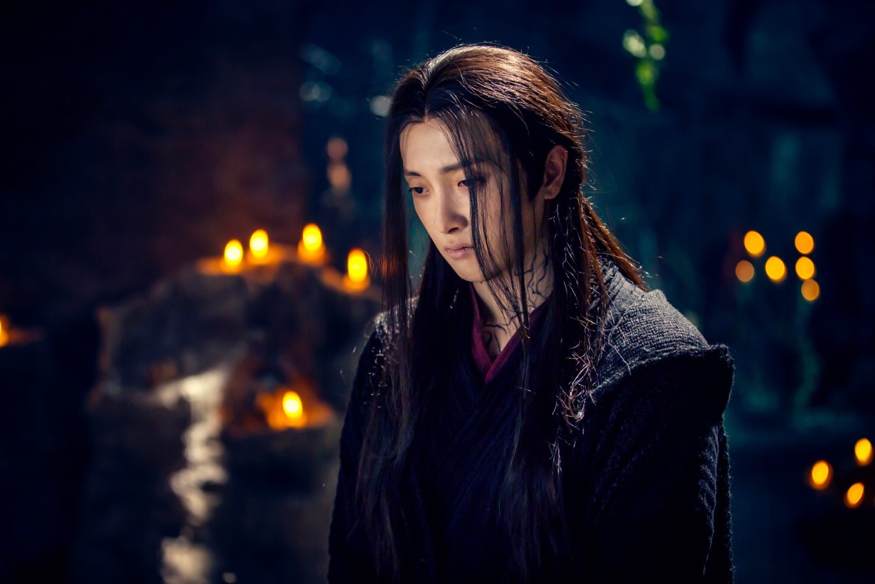 魏无羡为何会那么宠温宁鬼将军卖萝卜都那么可爱难怪呢