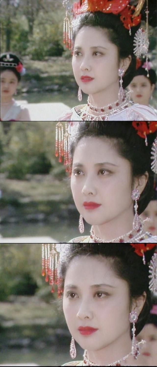 被誉为"中国第一美女"的她,"女儿国"一见倾心,66岁貌美如初