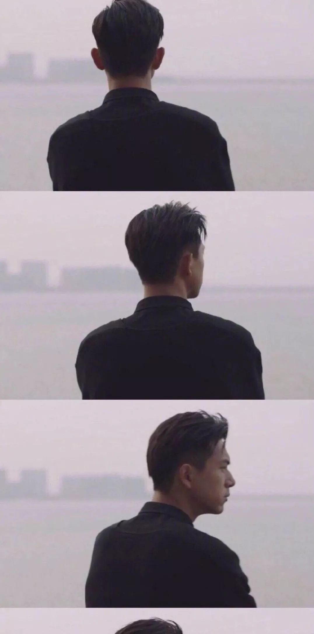 头像李现一勾手全是现女友