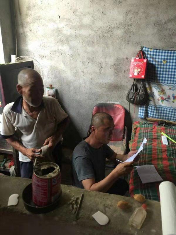 合阳经开区脱贫攻坚真抓实干靶心不散—王建英同志典型案例