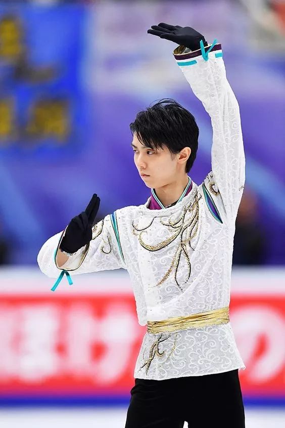 羽生結弦或將在東京奧運會上親手點燃聖火臺?