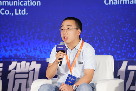 开元通信技术(厦门)有限公司董事长贾斌贾斌指出,以前大家会比较重视