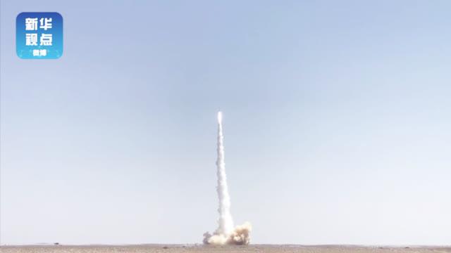一箭多星:中国民营运载火箭实现零的突破 一箭多星发射入轨