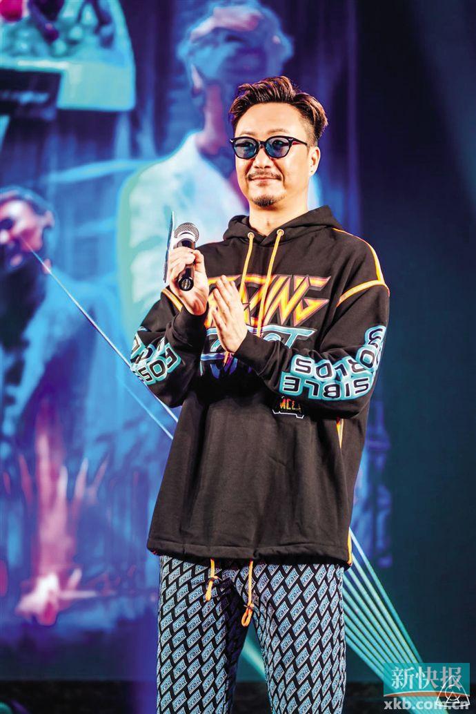 新快报讯 记者徐绍娜报道 《郑中基世界巡回演唱会》广州站将于8月17