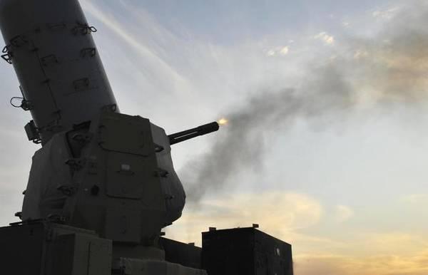 火炮高速发射炮弹时,怎么解决散热的?