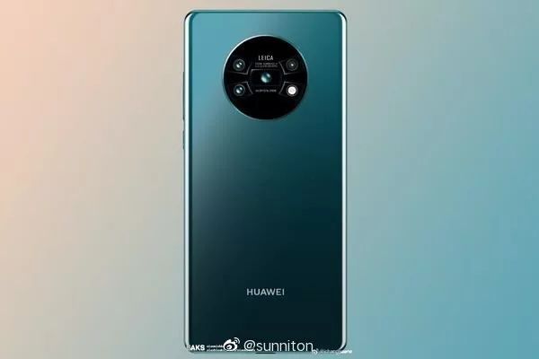 爆料结构光才是王道华为mate30全系刘海曲面屏