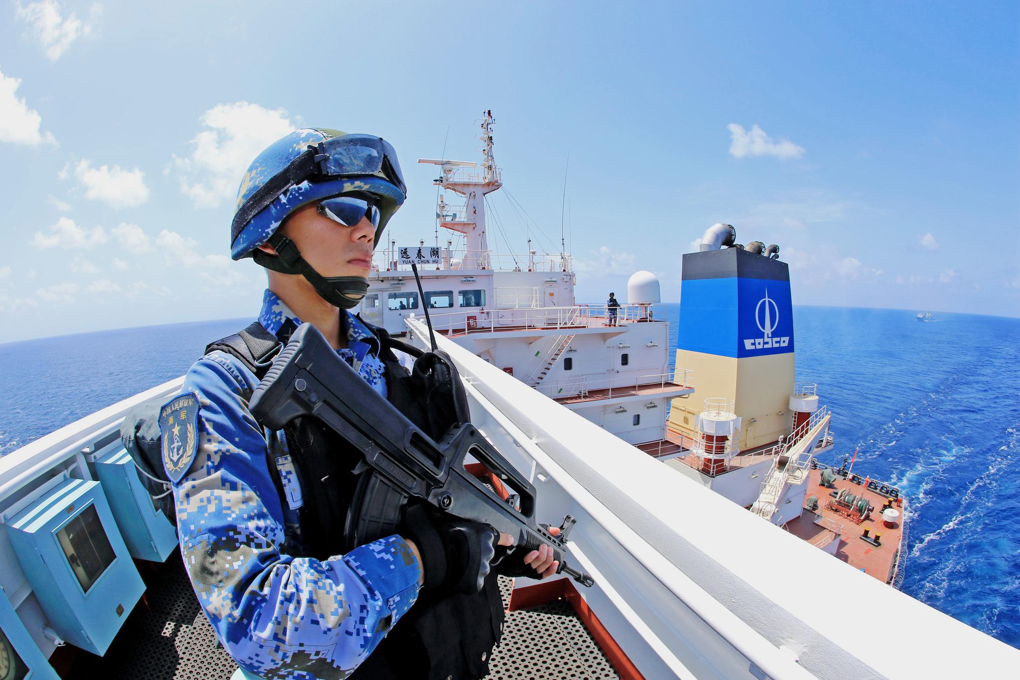 海外专家学者积极评价新时代中国国防政策
