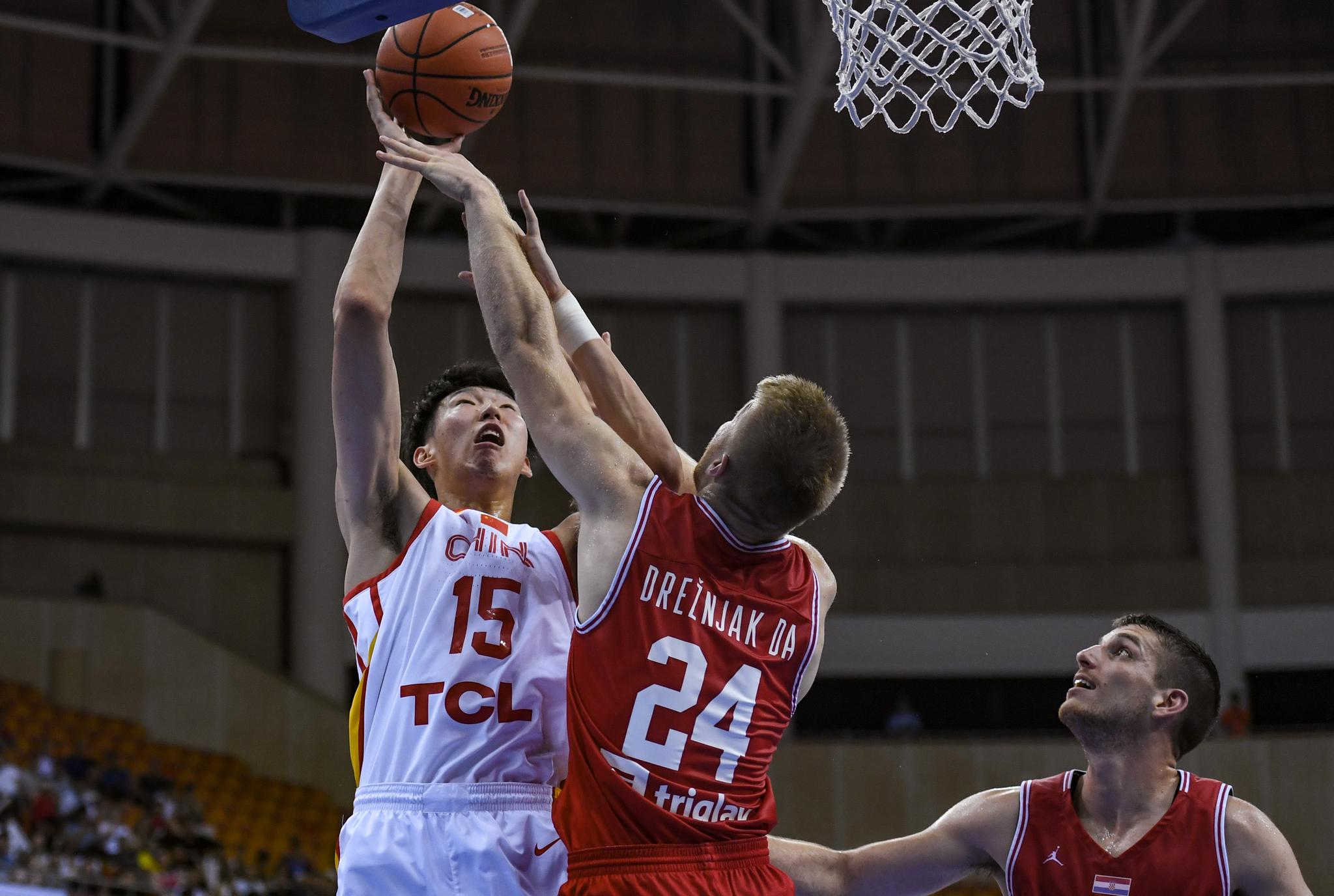 斯坦科维奇杯:中国队获亚军