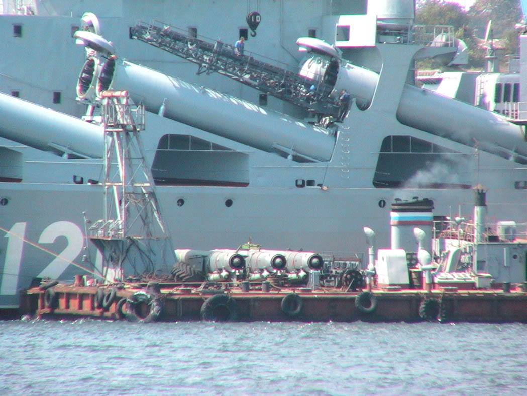 闻名的p-700"花岗岩"以及p-1000"火山岩"重型超远程超音速反舰导弹