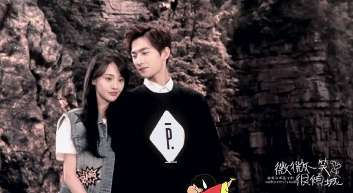 可惜当年没发现,"七月男友"好帅|微微一笑很倾城|李现|郑爽_新浪新闻