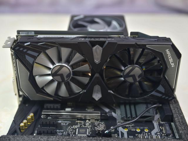 super新时代铭瑄rtx2060super终结者显卡体验