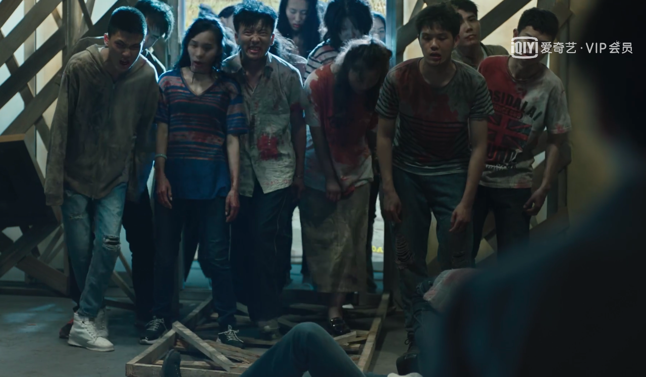 无主之城是高配版大尺度国剧还是低配版迷失