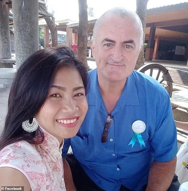 菲律宾美女遭澳洲退休警官男友勒死,男友朋友竟还在网上对其力挺