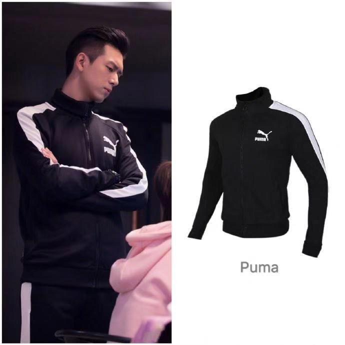 剧里韩商言只穿黑衣酷到没朋友剧外李现换上白装温柔风更撩人