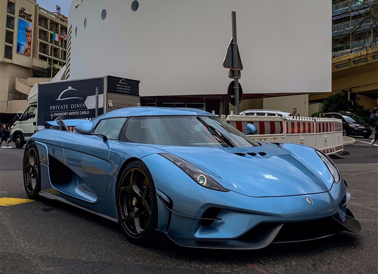 2台科尼赛克走私被查,起拍价让人期待,或将被买家捡漏